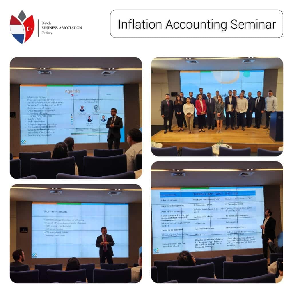 Inflation Accounting Seminar