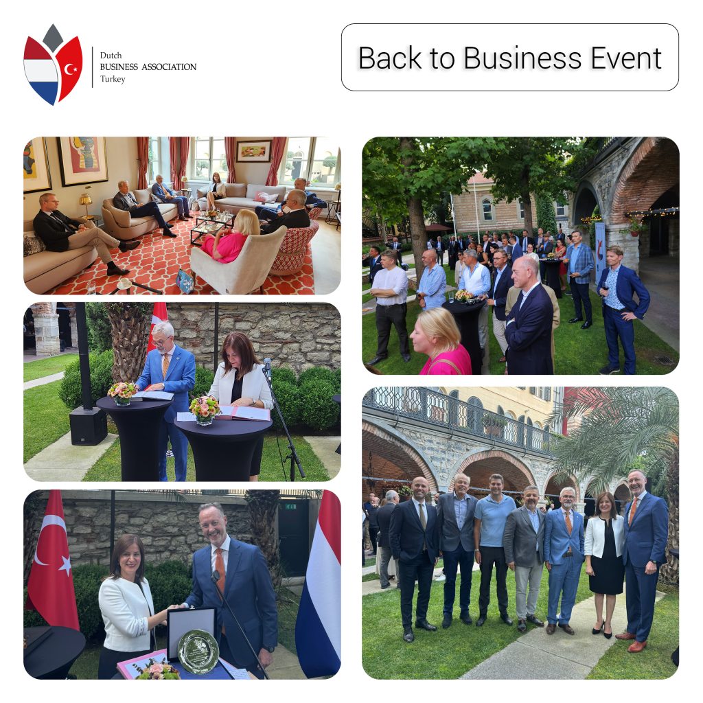 Back to Business Event