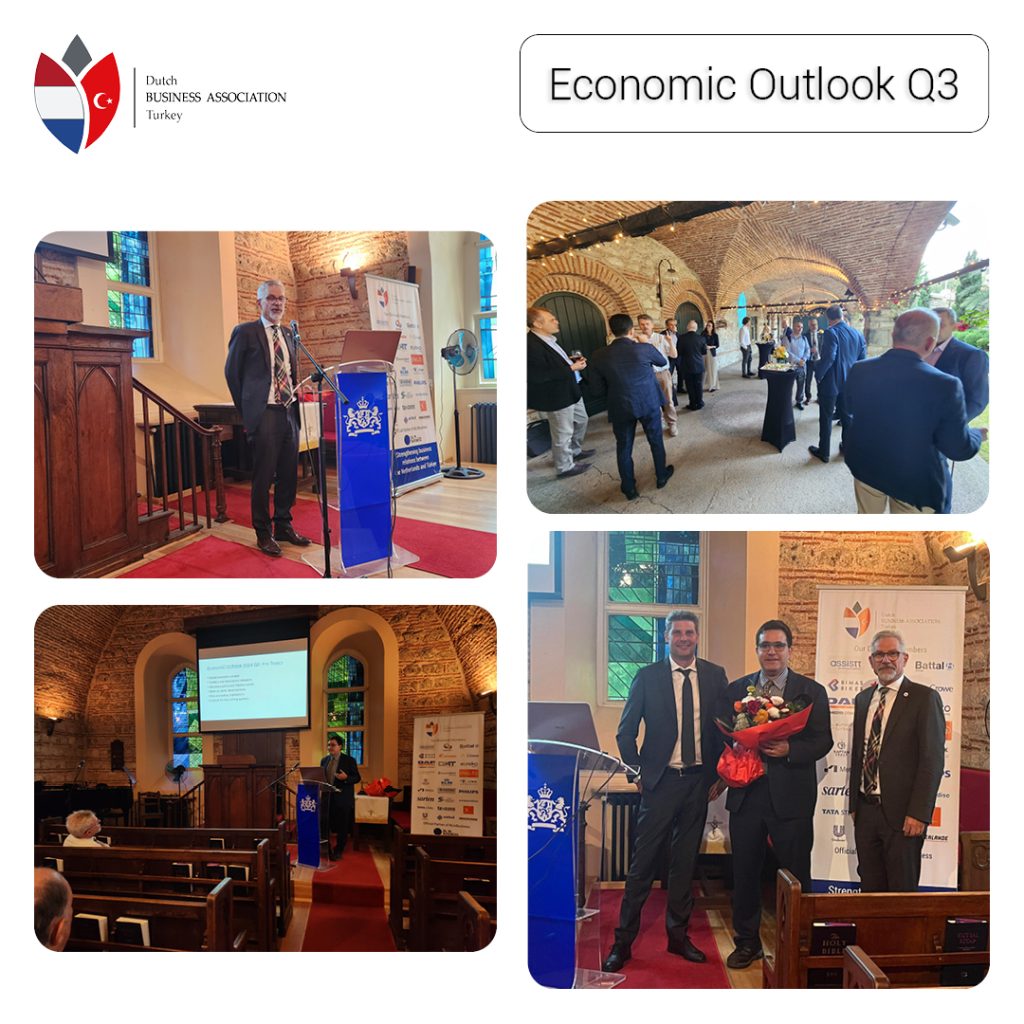 Economic Outlook Q3